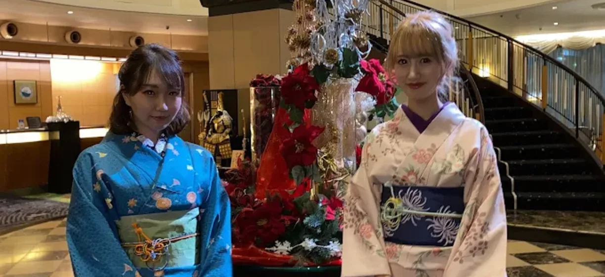 KIMONOいろは