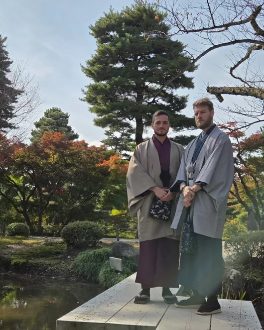 浴衣体验套餐