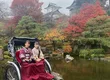Kanazawa Elegance: Kimono Stroll & Rickshaw Experience by KIMONO IROHA 4
